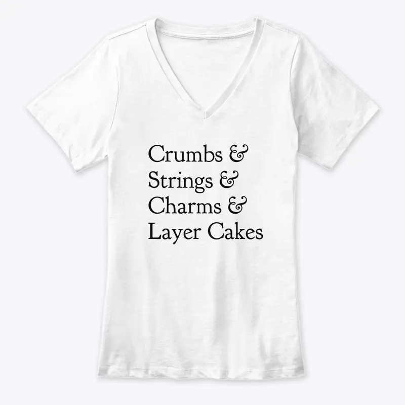 Quilter's List Tee